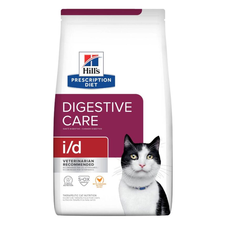 Hills PD I/D Digestive Care 1.8kg – Cuidado Digestivo – Petland